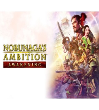 NOBUNAGA S AMBITION: Awakening Steam Key EUROPE